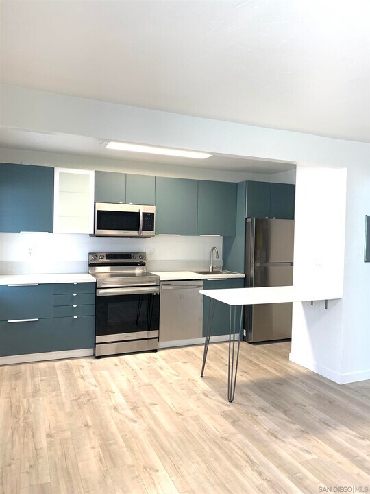 5263 El Cajon Blvd in San Diego, CA - Building Photo