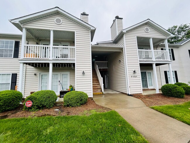 property at 7151 W Friendly Ave