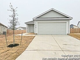 219 Sosie St in Marion, TX - Building Photo