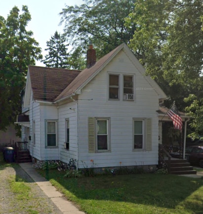 property at 212 Hendricks St