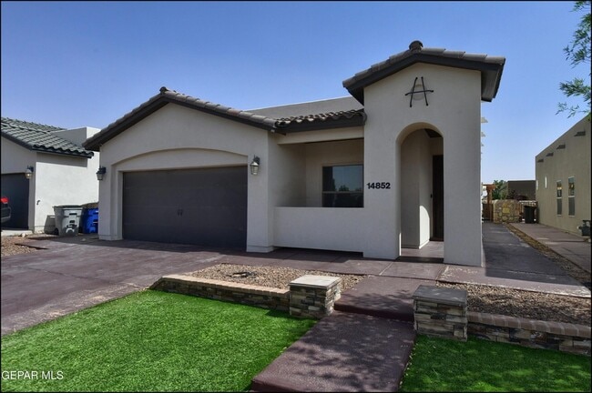 14852 Willie Worsley Ave in El Paso, TX - Building Photo - Building Photo