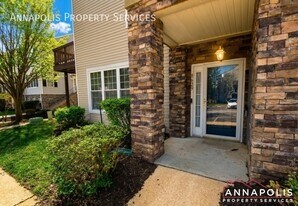 8629 Willow Leaf Ln in Odenton, MD - Building Photo