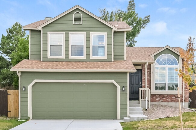 property at 5405 Wagonwheel Trail
