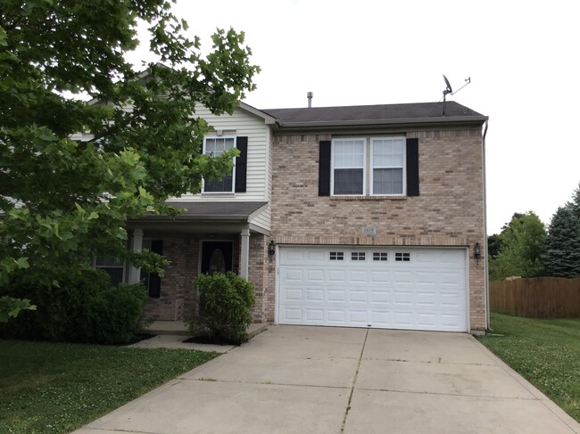 property at 1619 Howell Dr