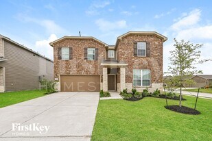 5835 Big Bluestem Ln in Katy, TX - Building Photo