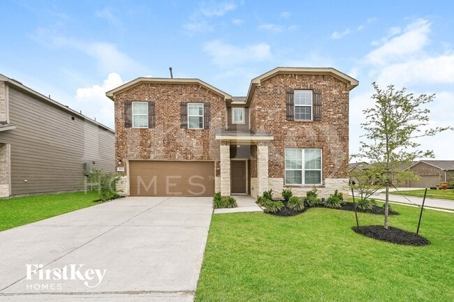 property at 5835 Big Bluestem Ln