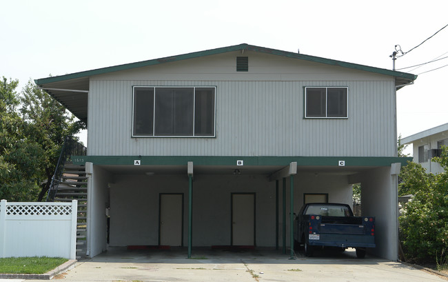 1613-1617 Cavallo Rd in Antioch, CA - Foto de edificio - Building Photo