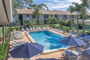 Palmera at Gandy in St. Petersburg, FL - Building Photo