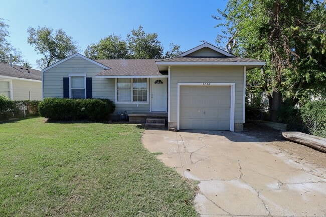 4736 S 32nd W Ave in Tulsa, OK - Building Photo - Building Photo