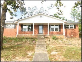 101 White Oak Ln in Little Rock, AR - Building Photo