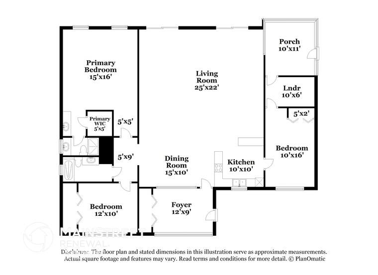 4801 Gorvale Ln in Orlando, FL - Building Photo