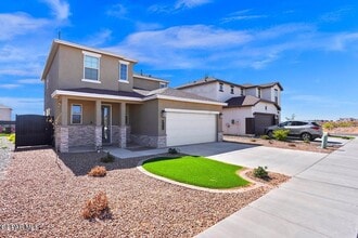 1624 Brevoort St in El Paso, TX - Building Photo - Building Photo