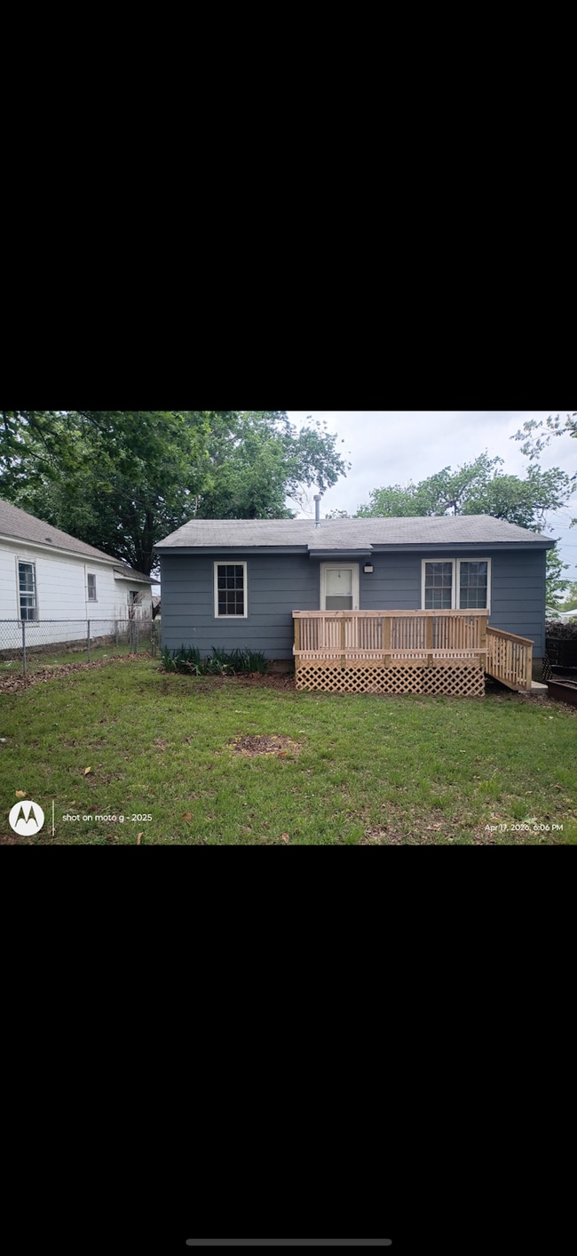 624 S Apple St in Sapulpa, OK - Building Photo - Building Photo