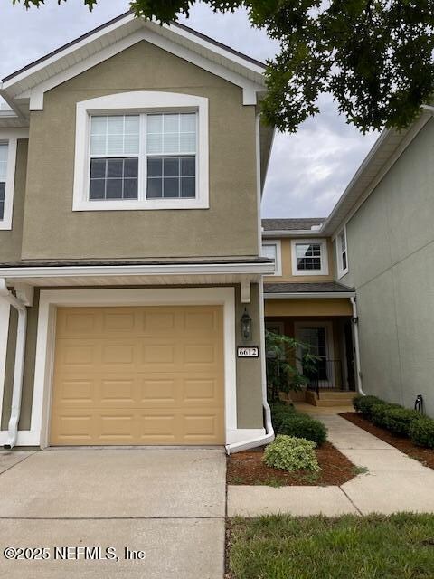 6612 White Blossom Ct in Jacksonville, FL - Foto de edificio