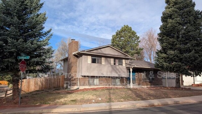 4804 Galena Dr in Colorado Springs, CO - Building Photo - Building Photo