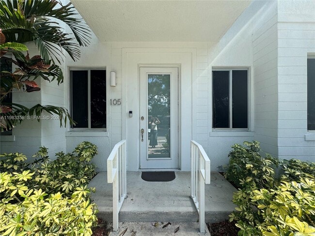 property at 2630 NE 213th St