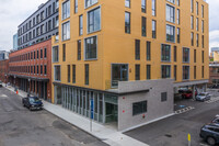 88 Wareham St in Boston, MA - Foto de edificio - Building Photo