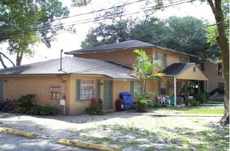 Tropical Delight Apartments in Temple Terrace, FL - Building Photo - Building Photo