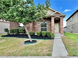 1024 Britt Ln in Leander, TX - Building Photo