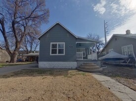402 N Kansas Ave in Wichita, KS - Building Photo