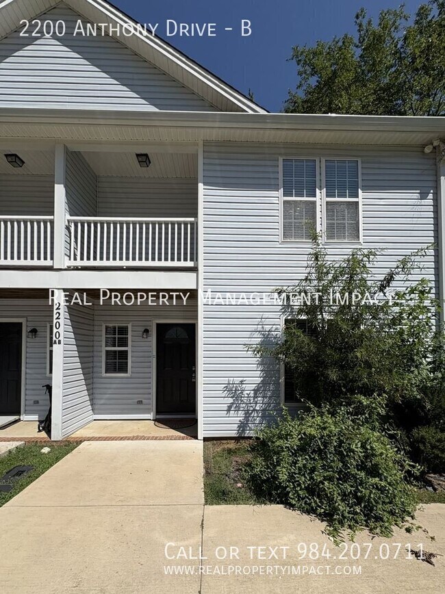 property at 2200 Anthony Dr