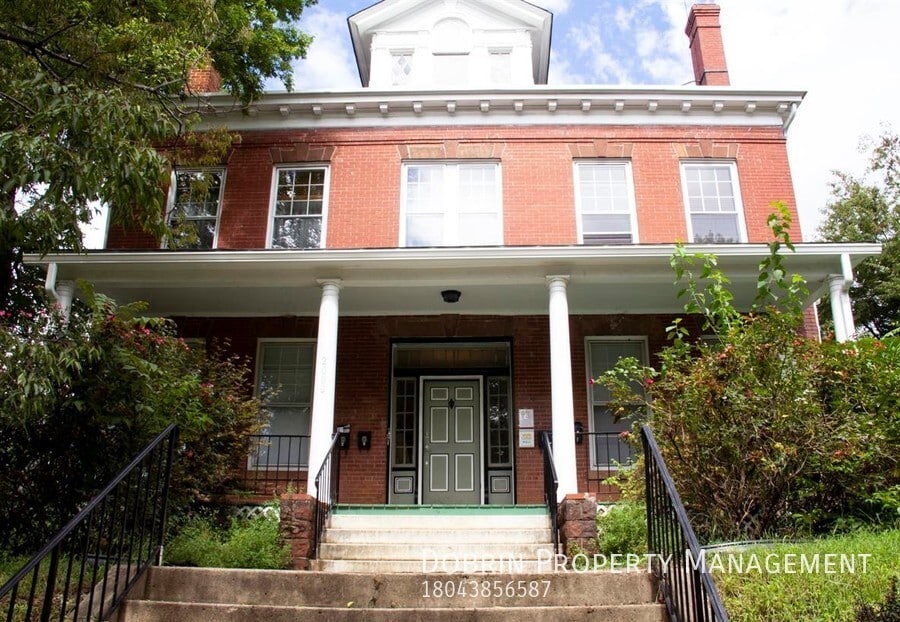 2000 Lakeview Ave, Unit F in Richmond, VA - Building Photo