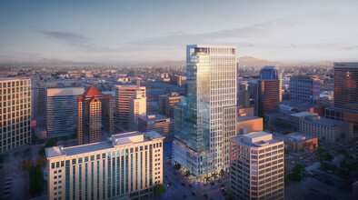 Astra Tower in Salt Lake City, UT - Building Photo - Building Photo