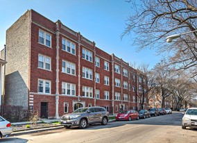 7320-7330 N Damen Ave Apartamentos