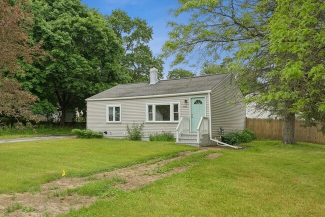 343 Ray St in Portland, ME - Building Photo - Building Photo