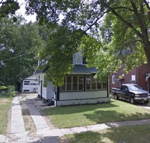 215 N Day Ave in Rockford, IL - Building Photo