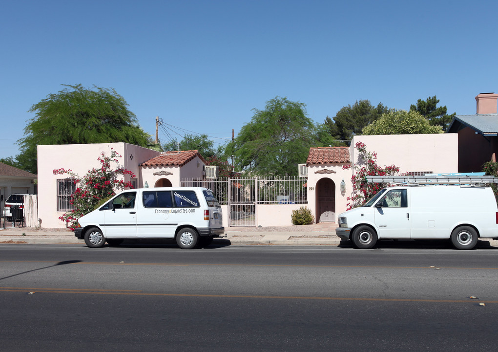 526-536 S 6th Ave in Tucson, AZ - Building Photo