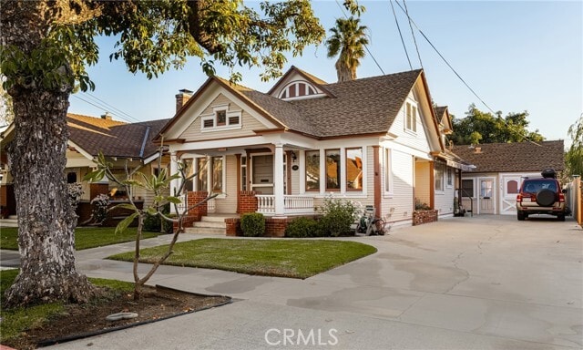 property at 243 N Grand St