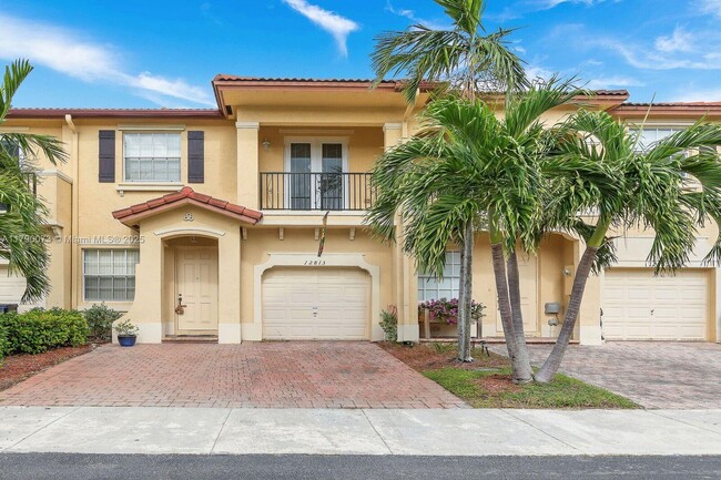 property at 12813 SW 134th St