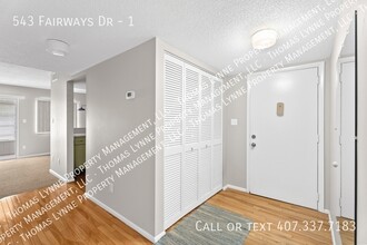 543 Fairways Dr in Ocala, FL - Building Photo - Building Photo