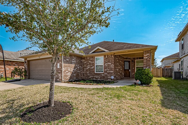 3519 Yasmine Ranch Dr in Katy, TX - Foto de edificio - Building Photo