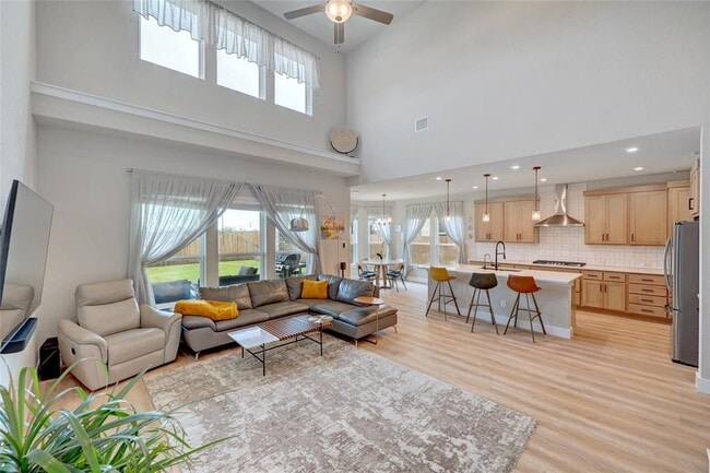 317 Rock Knl St in Liberty Hill, TX - Building Photo - Building Photo