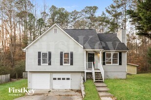 325 Arapaho Dr SE in Acworth, GA - Building Photo