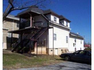 830 N Fourth Ave in Knoxville, TN - Building Photo - Building Photo