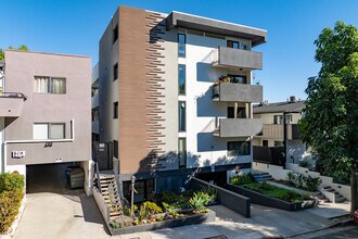 1264 N Sweetzer in West Hollywood, CA - Building Photo - Building Photo