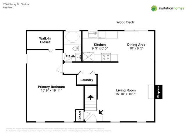 2030 Killarney Pl in Charlotte, NC - Building Photo - Building Photo