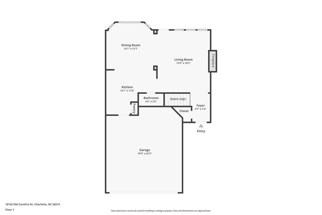 10142 Old Carolina Dr in Charlotte, NC - Building Photo - Building Photo