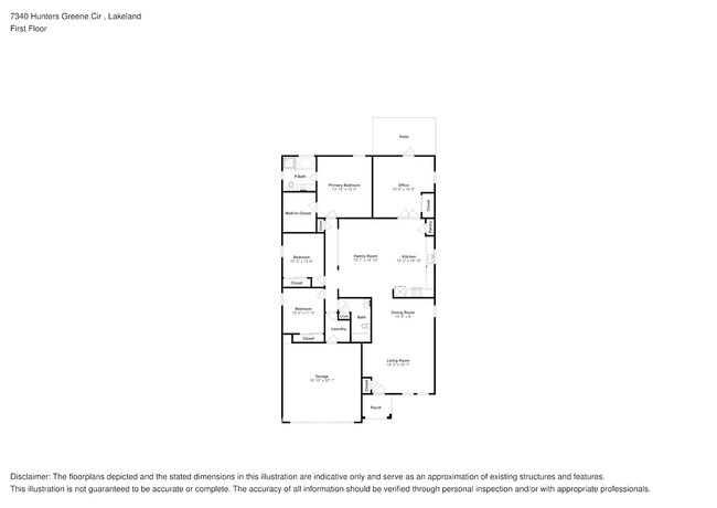 7340 Hunters Greene Cir in Lakeland, FL - Building Photo - Building Photo