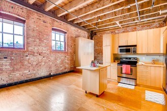 Albers Mill Lofts in Tacoma, WA - Building Photo - Interior Photo