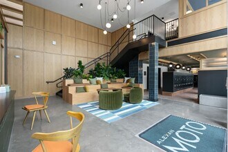 Alexan Moto in Raleigh, NC - Building Photo - Building Photo