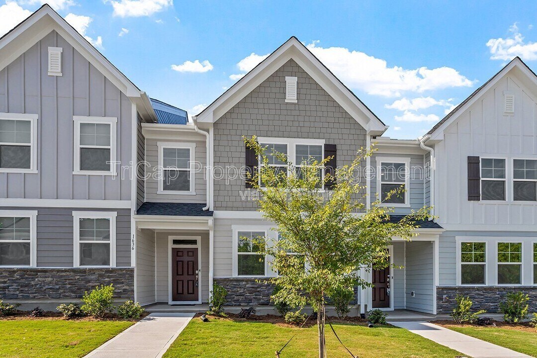 1636 Singing Bird Trl in Wake Forest, NC - Building Photo