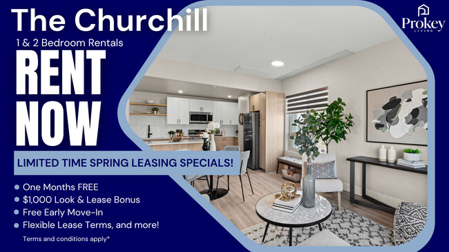 The Churchill Apartments