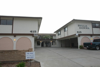 Bella Donna Apartments in Salinas, CA - Building Photo - Building Photo