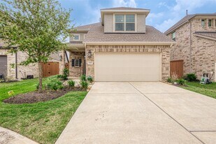 23611 Blackhaw Blossom Ln in Katy, TX - Building Photo