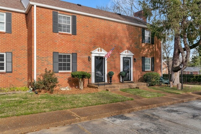 property at 601 Boyd Mill Ave