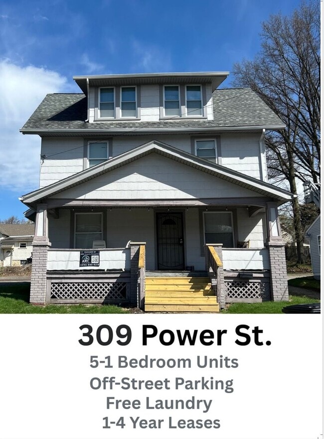 property at 309 Power St